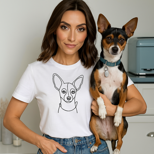 Custom Printed T-Shirt
