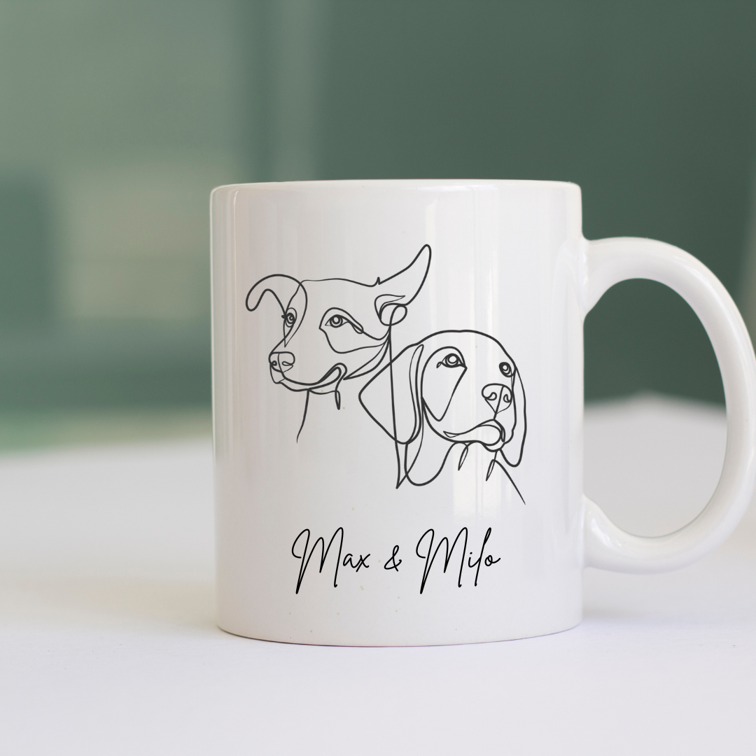 Customized Mug