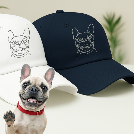 Customized Embroidered Caps