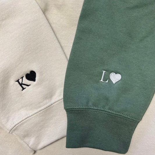 Sleeve Text Add on